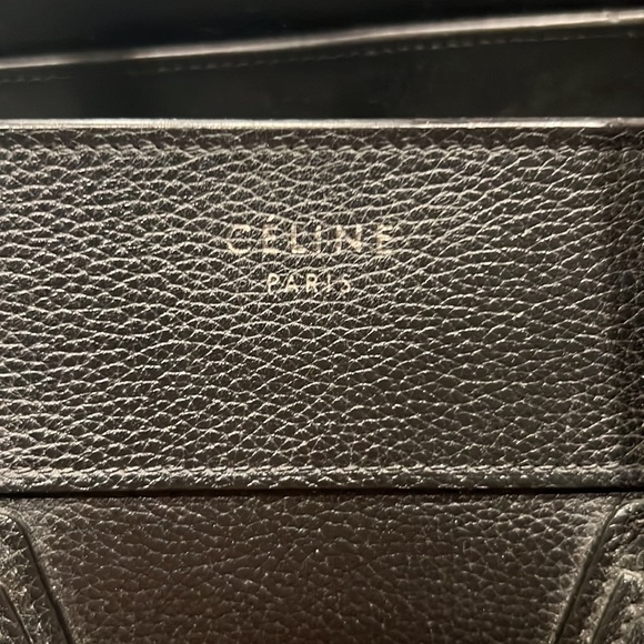Celine mini luggage - Picture 4 of 8
